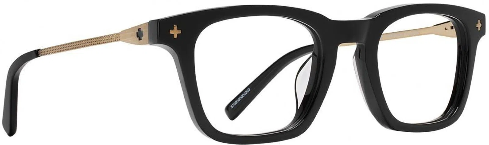 SpyOptic 570000 Eyeglasses - Honey Tort Brushed Bronze - view 2